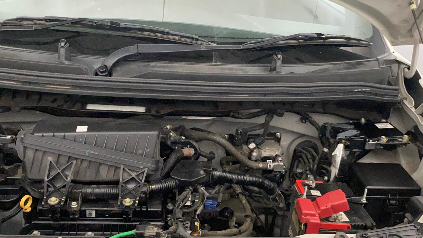 2024 Maruti New Wagon-R VXI CNG 1.0, CNG, Manual, 30,123 km, Engine View - Left