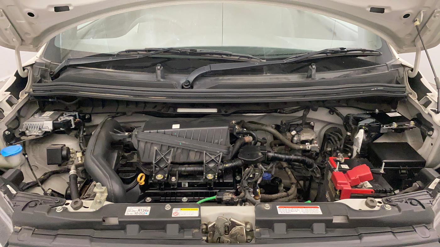 2024 Maruti New Wagon-R VXI CNG 1.0, CNG, Manual, 30,123 km, Engine View