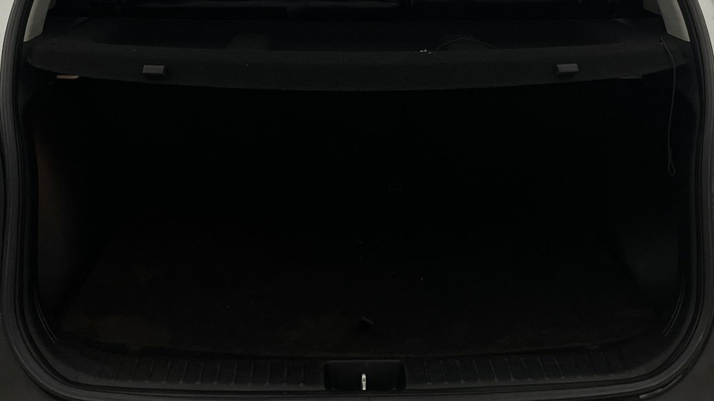 2022 Hyundai Creta SX 1.5 DIESEL, Diesel, Manual, 56,450 km, Boot Inside