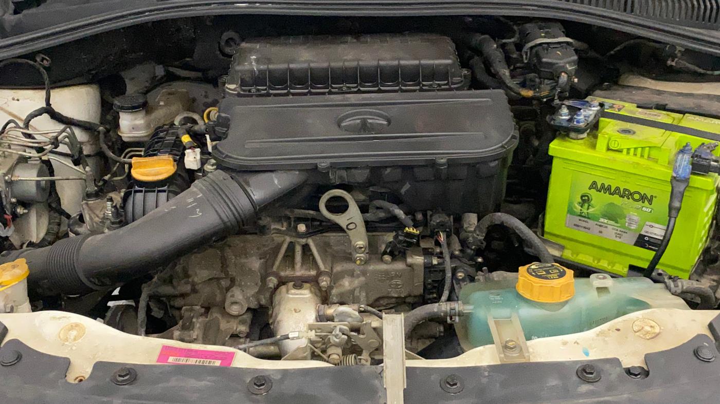 2022 Tata Tiago XT PETROL, Petrol, Manual, 14,939 km, Engine View