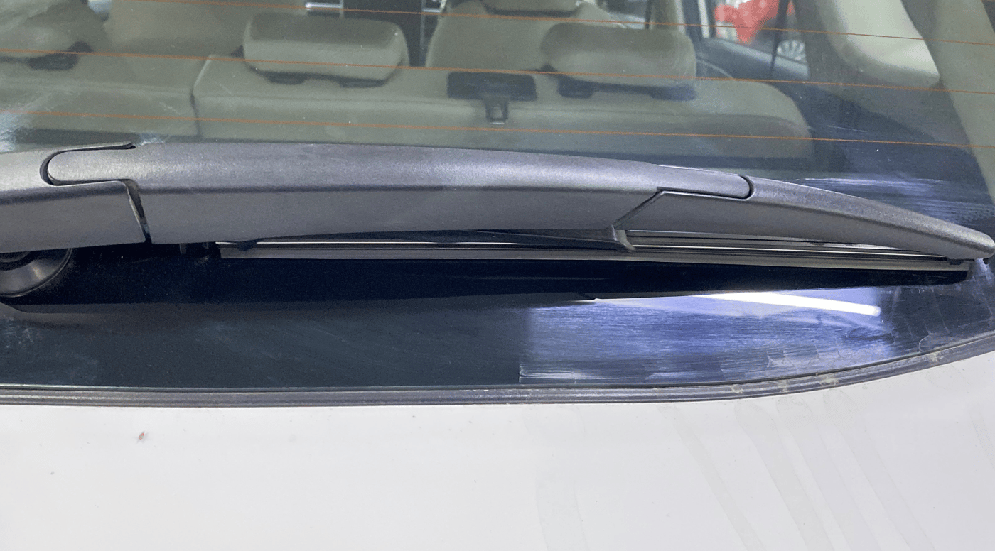 2023 MG HECTOR SAVVY PRO 1.5 TURBO CVT PETROL, Petrol, Automatic, 73,082 km, Rear Wiper