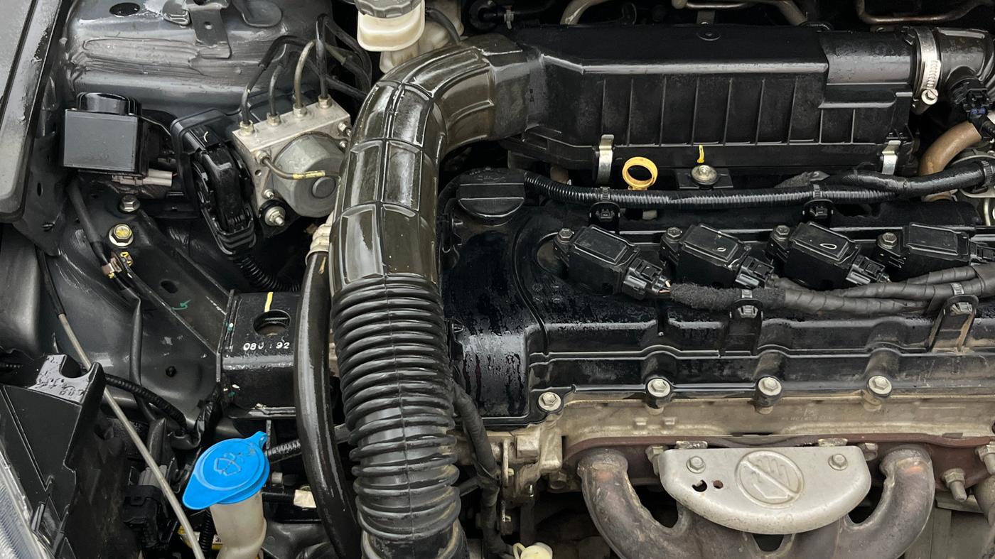 2019 Maruti Ciaz ALPHA 1.5 SHVS PETROL, Petrol, Manual, 87,857 km, Engine View - Right