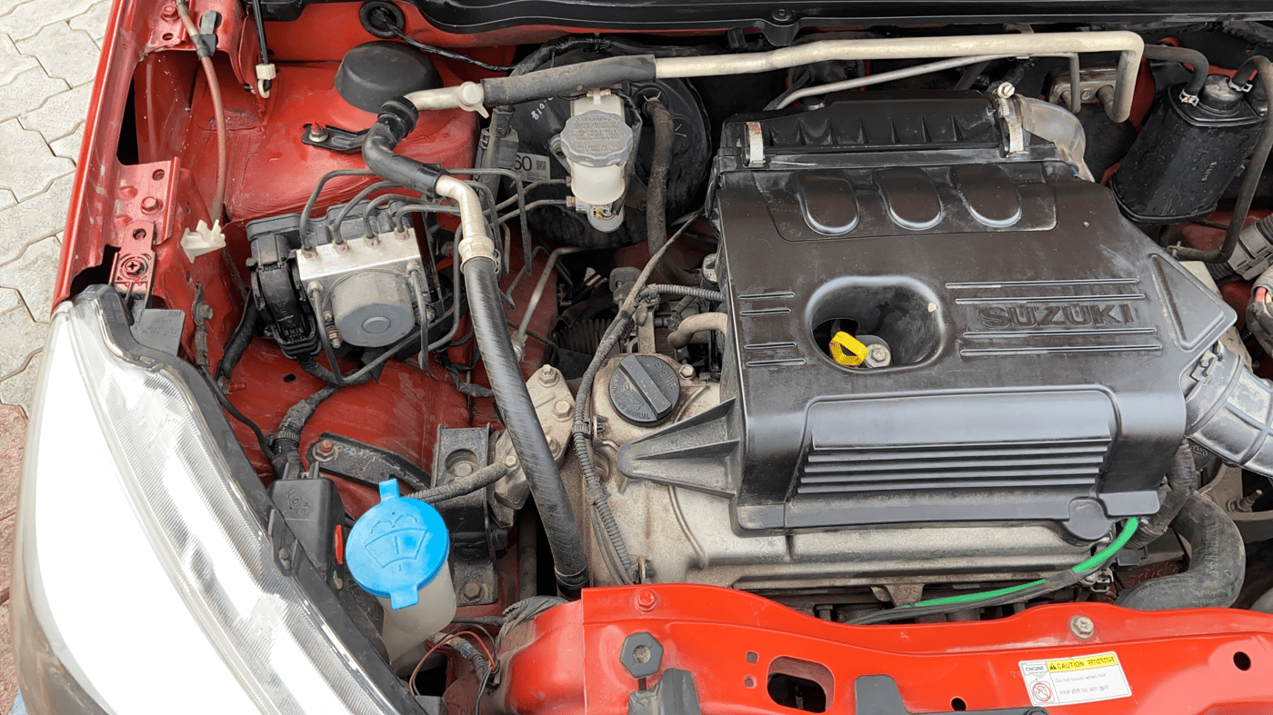 2017 Maruti Celerio ZXI AMT (O), Petrol, Automatic, 81,266 km, Engine View - Right
