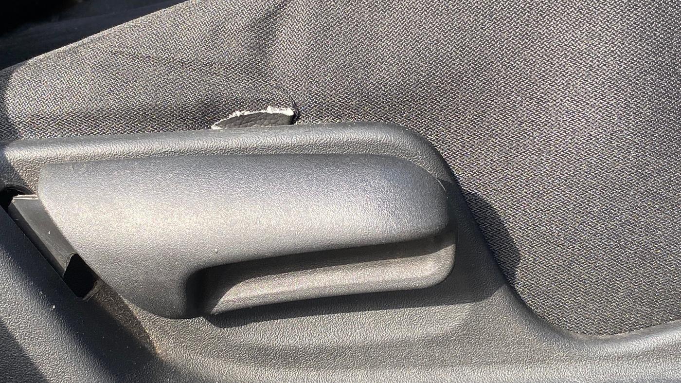 2014 Maruti Swift VDI, Diesel, Manual, 63,988 km, Driver Side Adjustment Panel