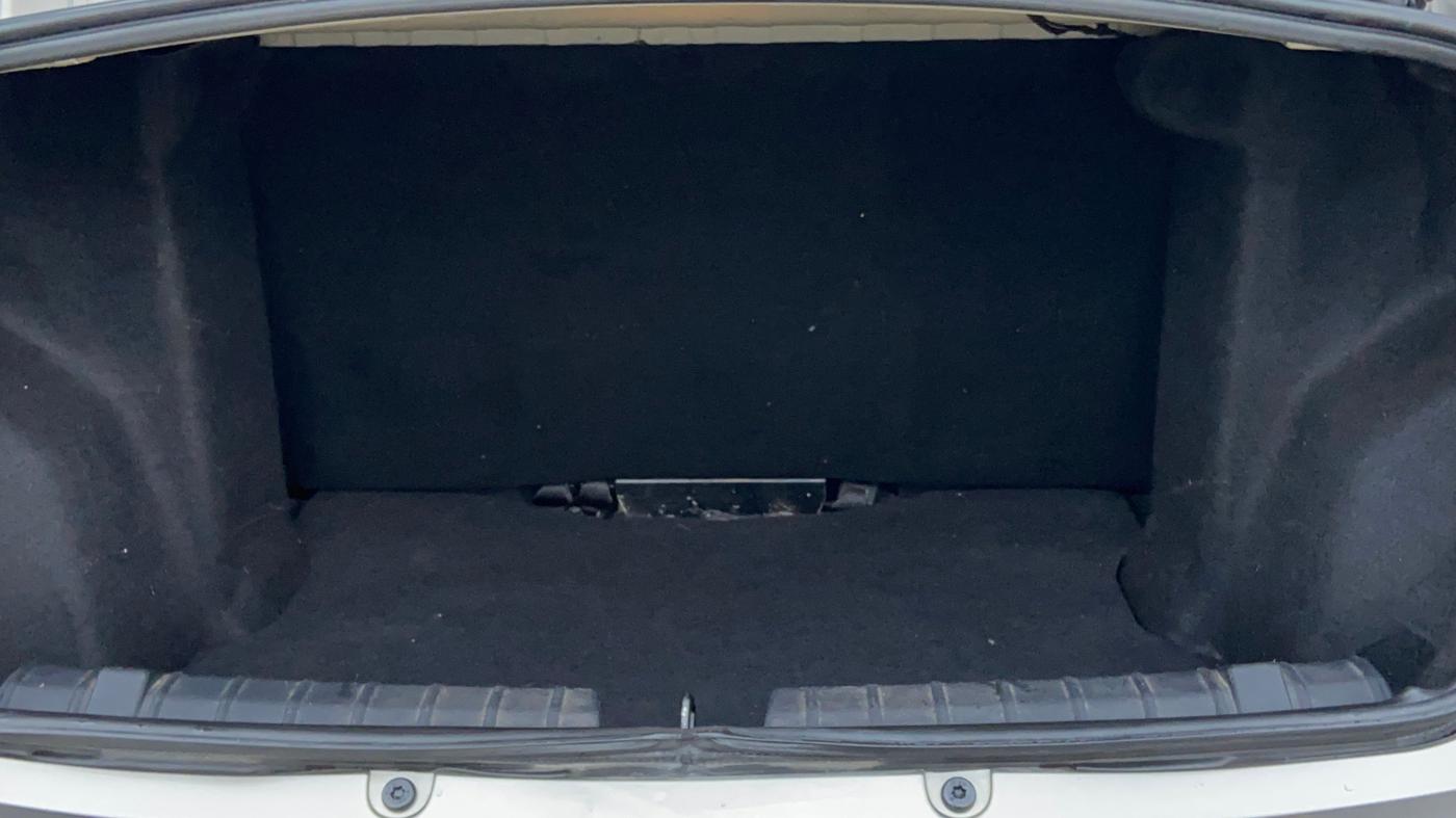 2019 Tata TIGOR XZA PLUS PETROL, Petrol, Automatic, 76,569 km, Boot Inside
