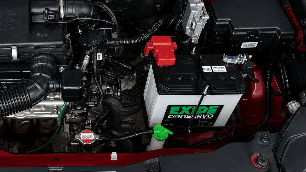2024 Maruti Grand Vitara ZETA SMART HYBRID, Petrol, Manual, 31,595 km, Engine View - Left