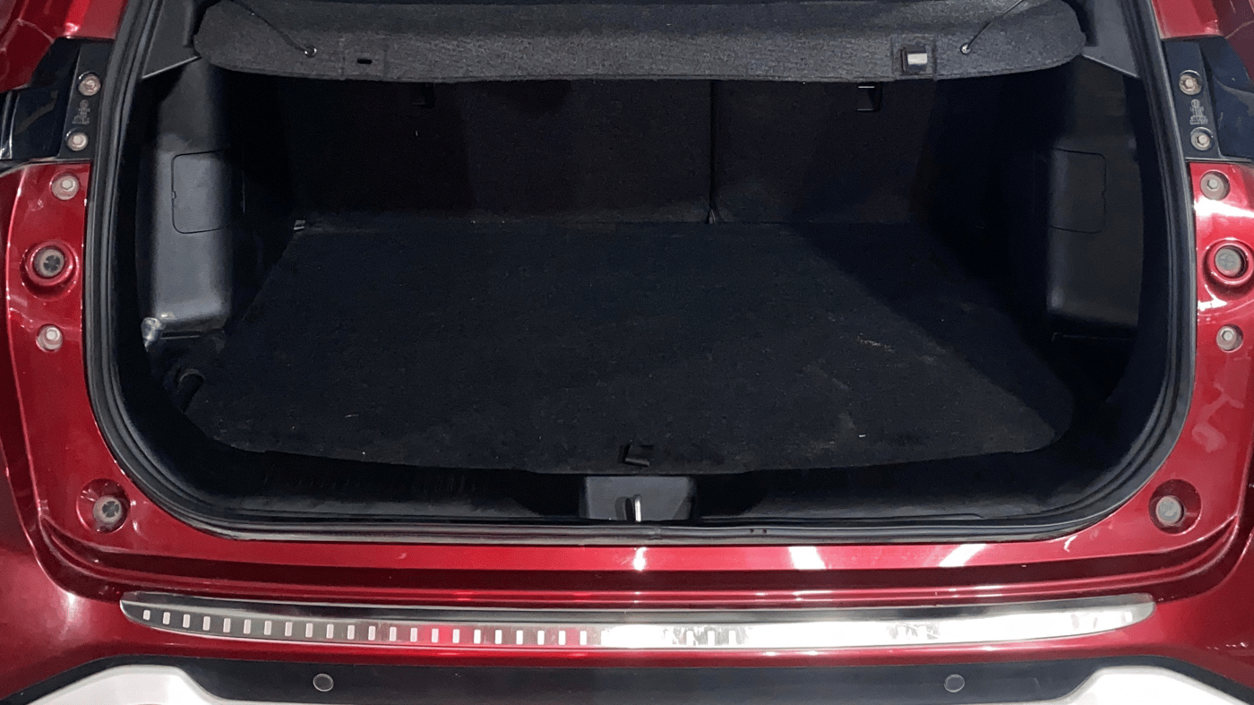 2024 Maruti Grand Vitara ZETA SMART HYBRID, Petrol, Manual, 31,595 km, Boot Inside