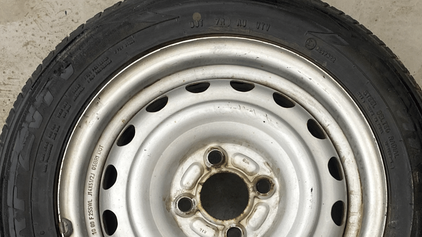 2018 Datsun Go Plus A(O), Petrol, Manual, 55,781 km, Spare Tyre