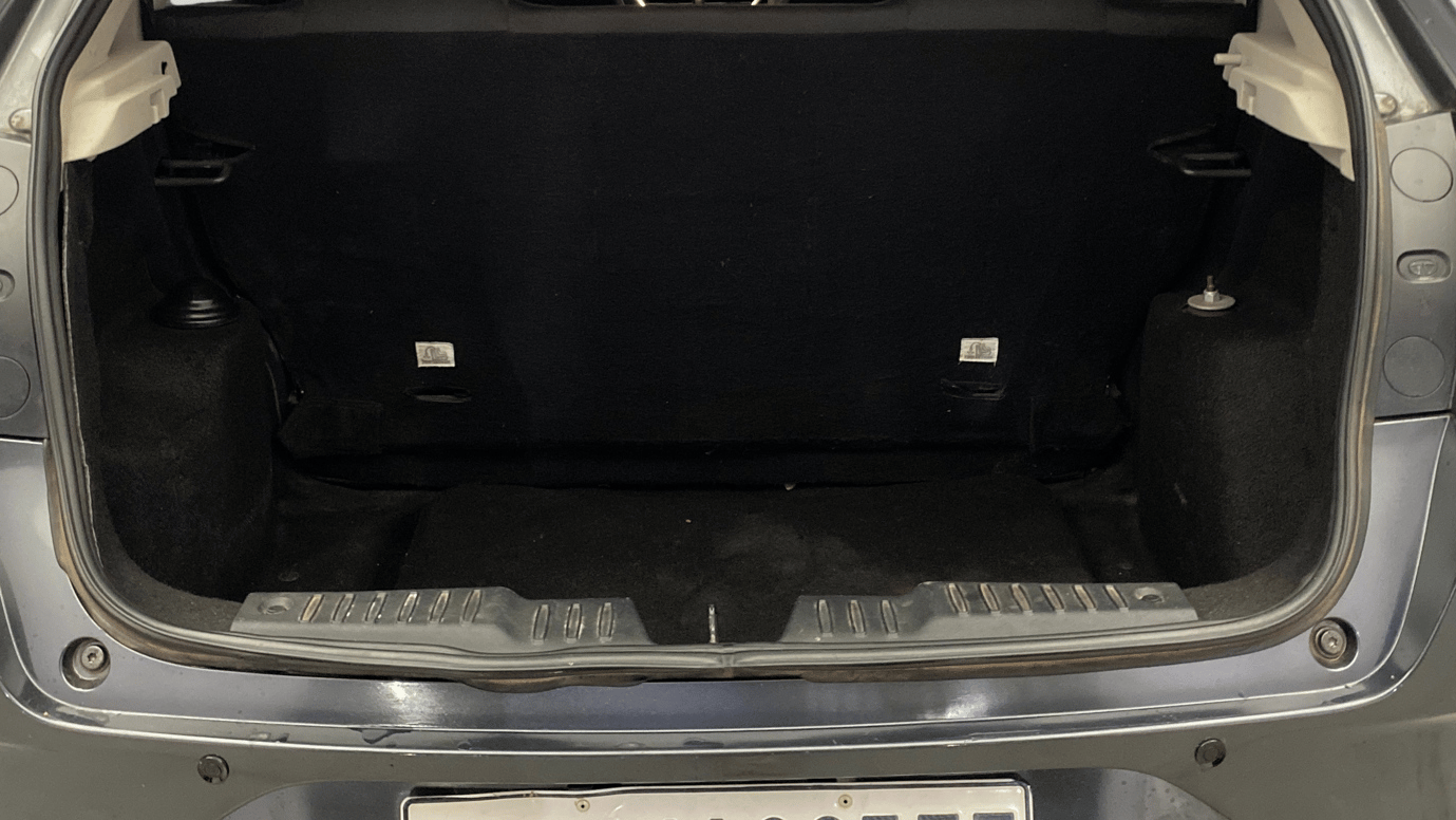 2022 Tata ALTROZ XM PLUS PETROL, Petrol, Manual, 61,333 km, Boot Inside