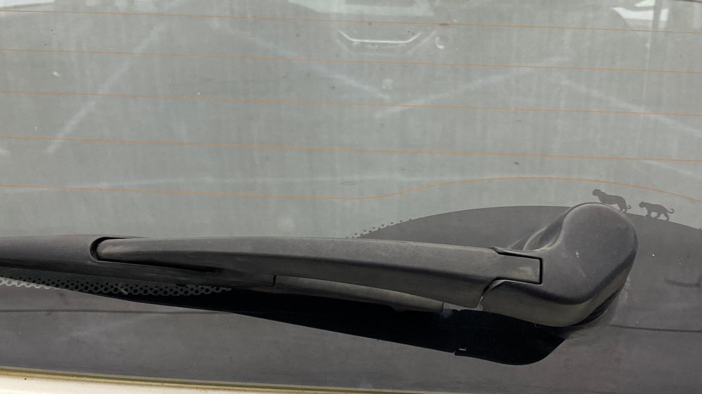 2019 Tata NEXON XZA PLUS PETROL, Petrol, Automatic, 83,425 km, Rear Wiper