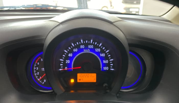 2014 Honda Mobilio 1.5L I-DTEC S, Diesel, Manual, 1,02,157 km, Odometer Image