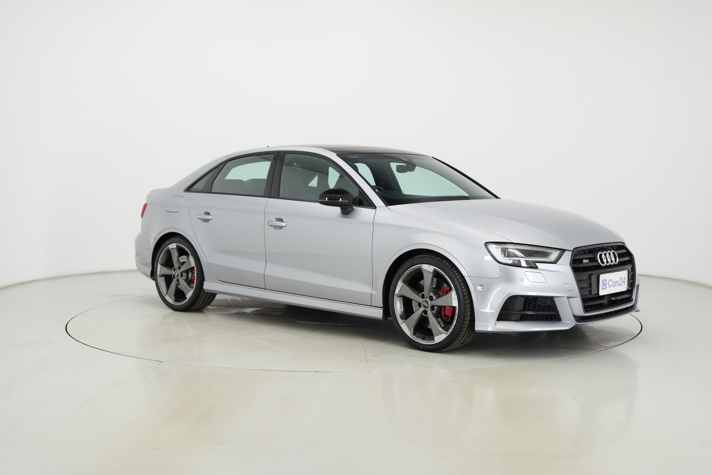 Audi S3 image
