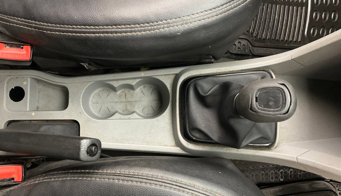 2021 Tata Tiago XT (O) PETROL, Petrol, Manual, 1,09,683 km, Gear Lever