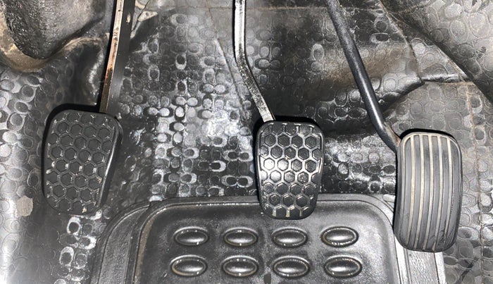 2021 Tata Tiago XT (O) PETROL, Petrol, Manual, 1,09,683 km, Pedals