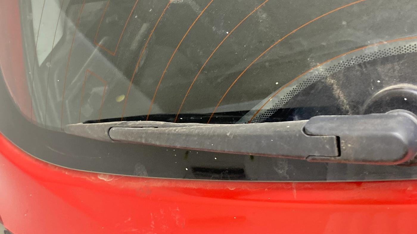 2022 Tata TIAGO NRG  NRG XZA CNG, Petrol, Automatic, 65,973 km, Rear Wiper