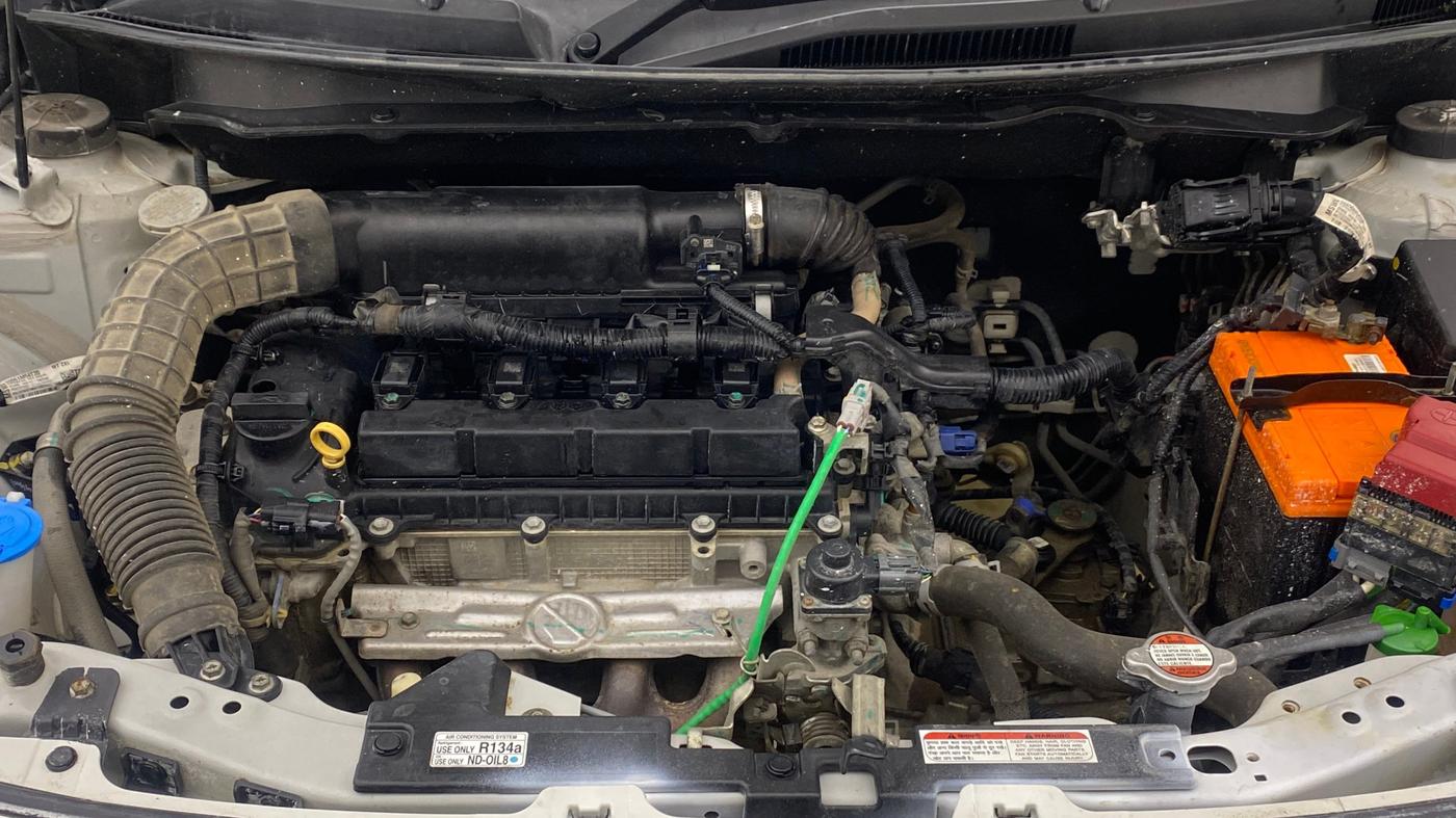 2022 Maruti Dzire ZXI, Petrol, Manual, 45,148 km, Engine View