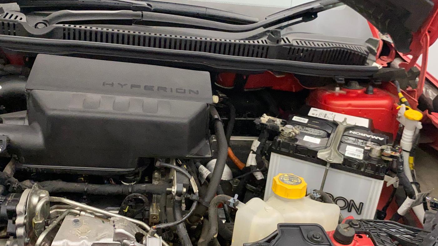 2024 Tata Curvv Accomplished Plus A 1.2 Hyperion GDI Petrol 6MT, Petrol, Manual, 2,532 km, Engine View - Left