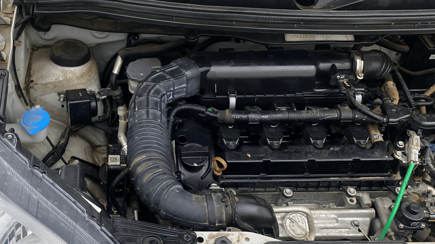 2022 Maruti New Wagon-R ZXI 1.2, Petrol, Manual, 25,161 km, Engine View - Right