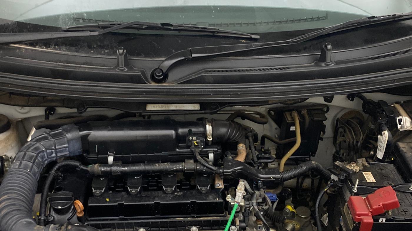 2022 Maruti New Wagon-R ZXI 1.2, Petrol, Manual, 25,161 km, Engine View