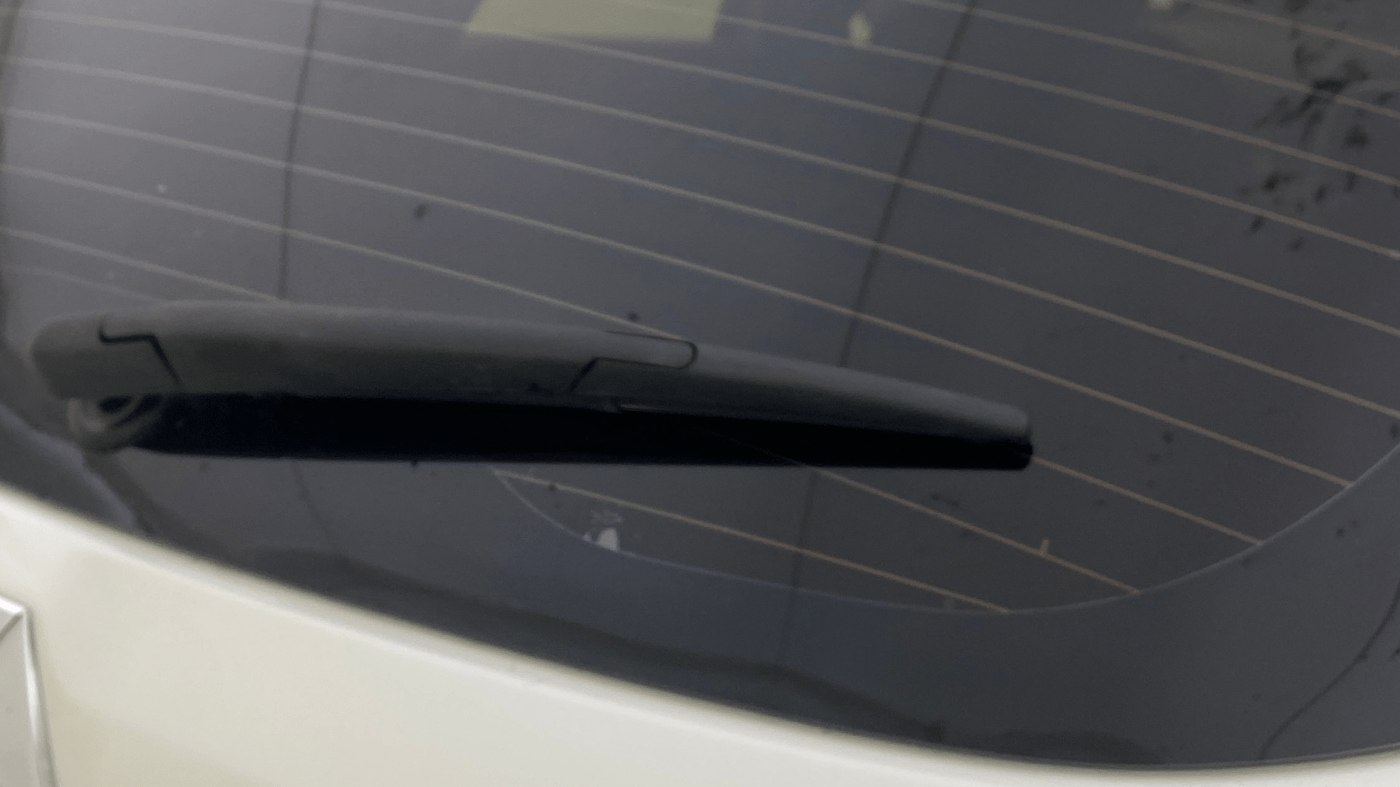 2019 Renault Captur RXE PETROL, CNG, Manual, 90,051 km, Rear Wiper