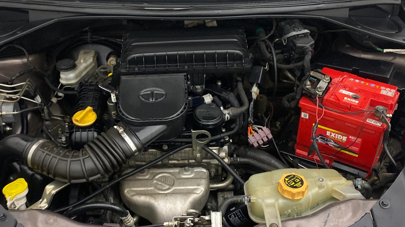 2019 Tata Tiago XE PETROL, Petrol, Manual, 71,183 km, Engine View