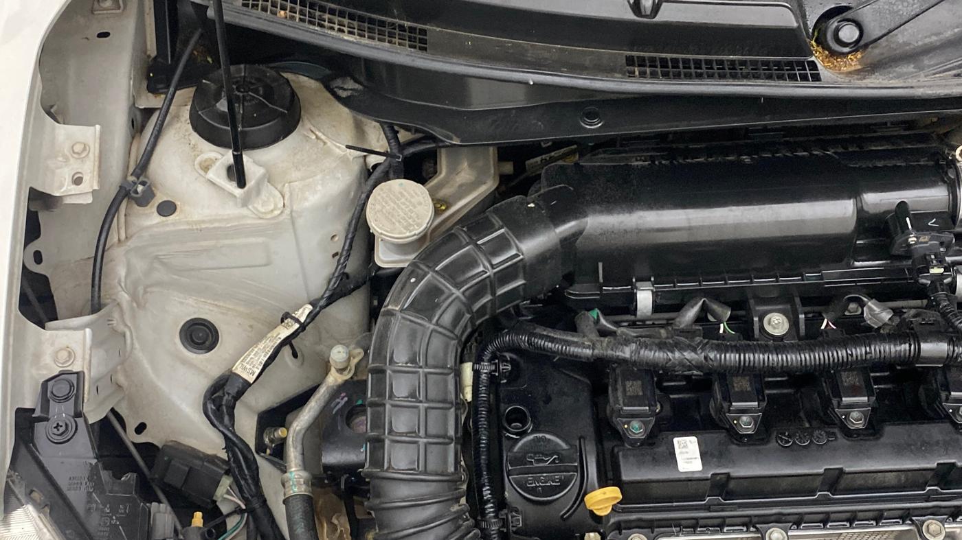 2022 Maruti Swift VXI, Petrol, Manual, 59,248 km, Engine View - Right