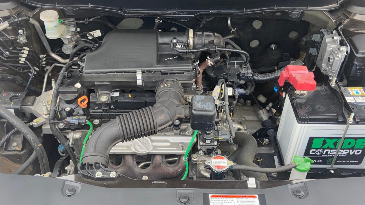 2024 Toyota URBAN CRUISER HYRYDER S AT NEO DRIVE, Petrol, Automatic, 14,009 km, Engine View