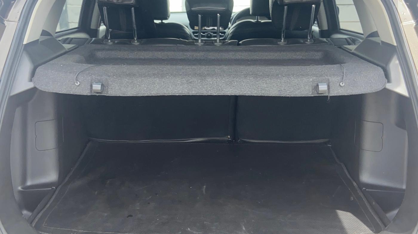 2024 Toyota URBAN CRUISER HYRYDER S AT NEO DRIVE, Petrol, Automatic, 14,009 km, Boot Inside