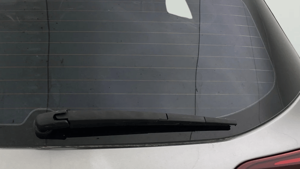 2021 KIA SELTOS HTK PLUS 1.5, Petrol, Manual, 1,23,382 km, Rear Wiper