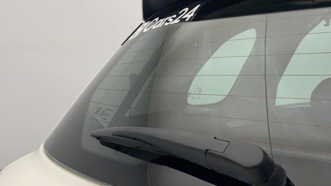 2025 Toyota URBAN CRUISER HYRYDER G (O) 2WD Hybrid 1.5L e-CVT, Hybrid, Automatic, 21,470 km, Rear Wiper