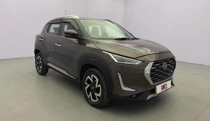2021 Nissan MAGNITE XV PREMIUM TURBO CVT, Petrol, Automatic, 33,336 km, SRP