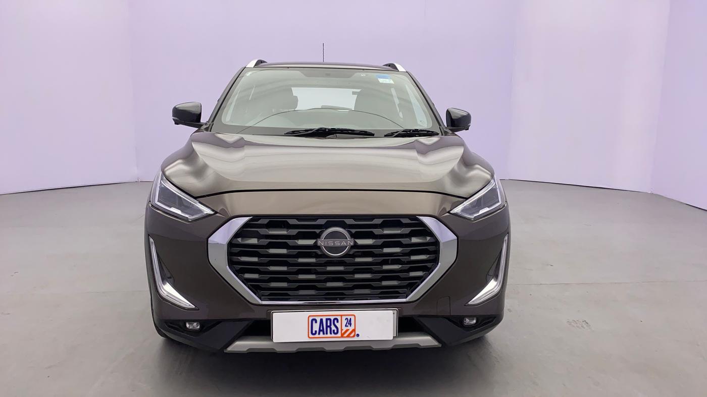 2021 Nissan MAGNITE XV PREMIUM TURBO CVT, Petrol, Automatic, 33,336 km, Front