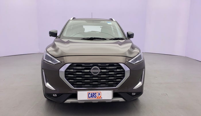 2021 Nissan MAGNITE XV PREMIUM TURBO CVT, Petrol, Automatic, 33,336 km, Front