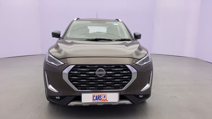2021 Nissan MAGNITE XV PREMIUM TURBO CVT, Petrol, Automatic, 33,336 km, Front