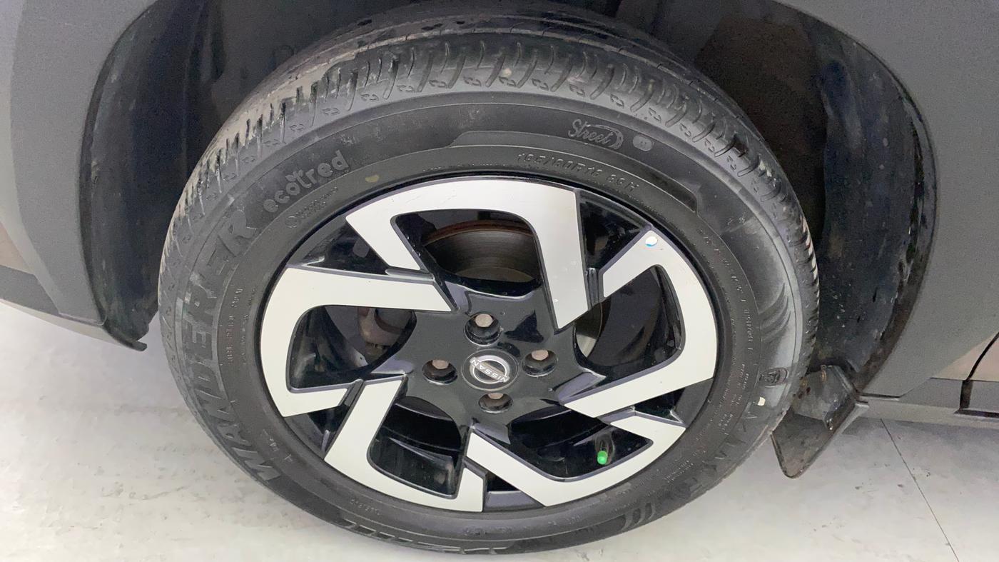 2021 Nissan MAGNITE XV PREMIUM TURBO CVT, Petrol, Automatic, 33,336 km, Left Front Wheel