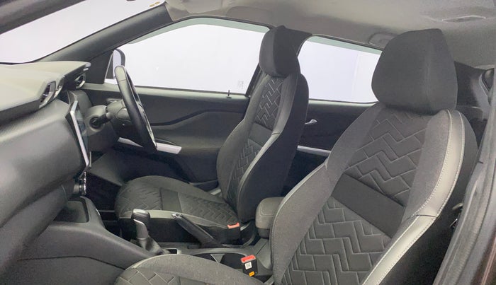 2021 Nissan MAGNITE XV PREMIUM TURBO CVT, Petrol, Automatic, 33,336 km, Right Side Front Door Cabin