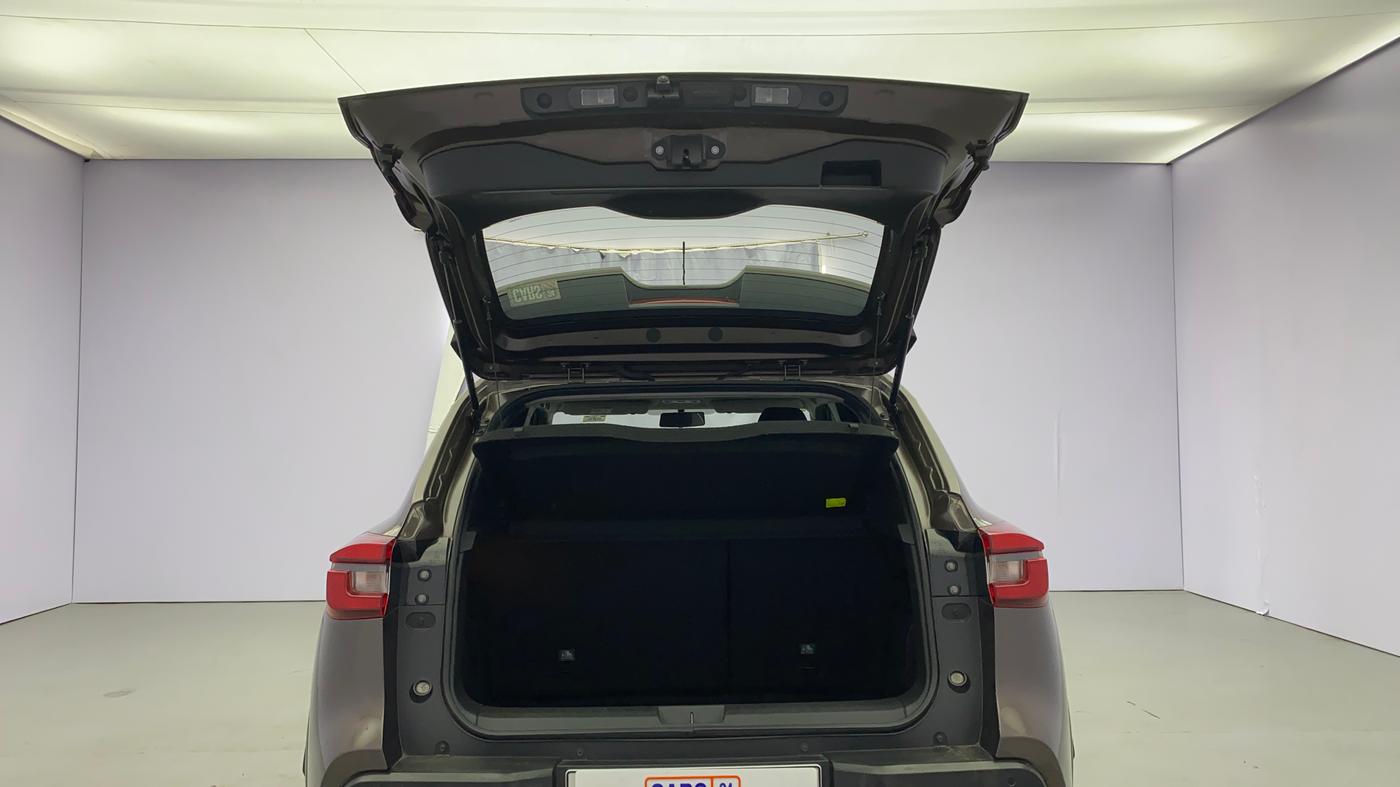 2021 Nissan MAGNITE XV PREMIUM TURBO CVT, Petrol, Automatic, 33,336 km, Boot Door Open
