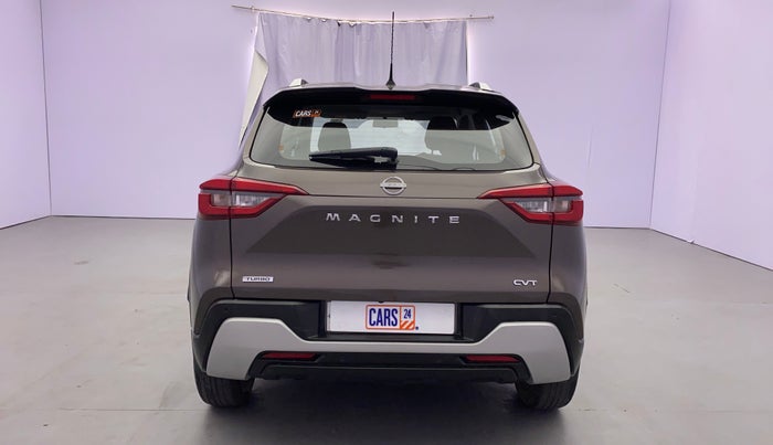 2021 Nissan MAGNITE XV PREMIUM TURBO CVT, Petrol, Automatic, 33,336 km, Back/Rear