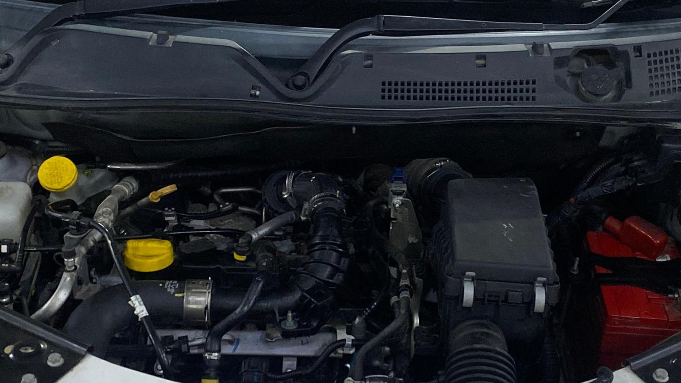 2022 Nissan MAGNITE XV PREMIUM TURBO, Petrol, Manual, 71,601 km, Engine View