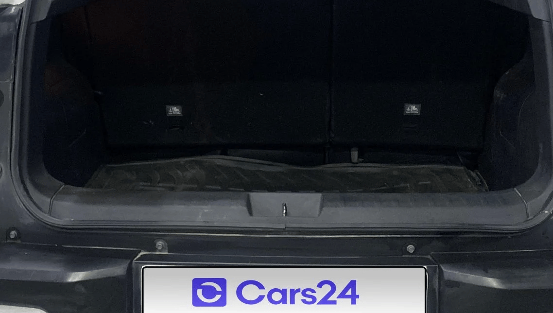 2022 Nissan MAGNITE XV PREMIUM TURBO, Petrol, Manual, 71,601 km, Boot Inside