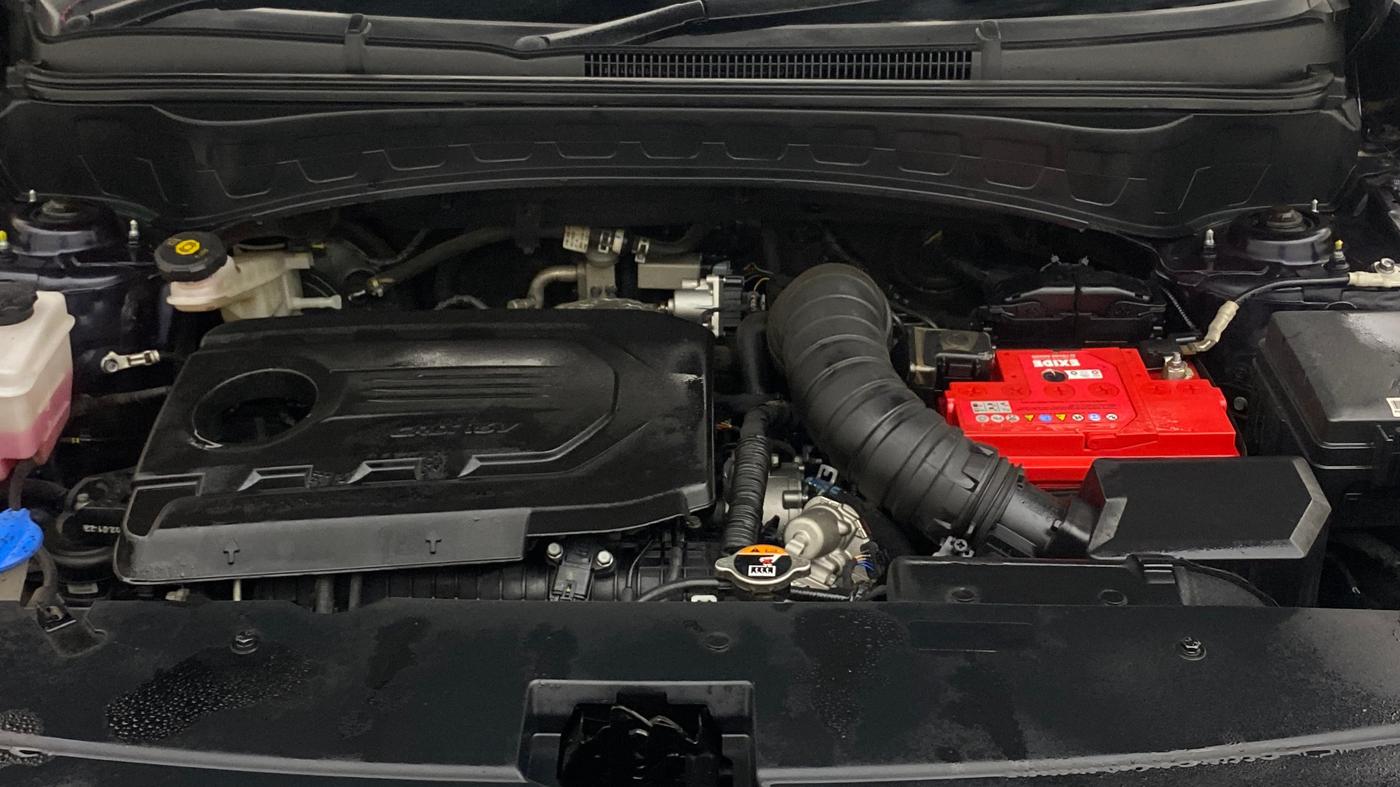2023 KIA SELTOS HTK 1.5 DIESEL IMT, Diesel, Manual, 43,647 km, Engine View
