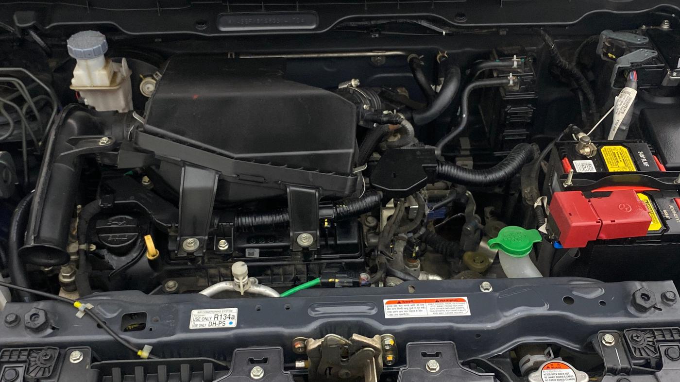 2024 Maruti Alto K10 VXi Plus (O), Petrol, Manual, 14,469 km, Engine View