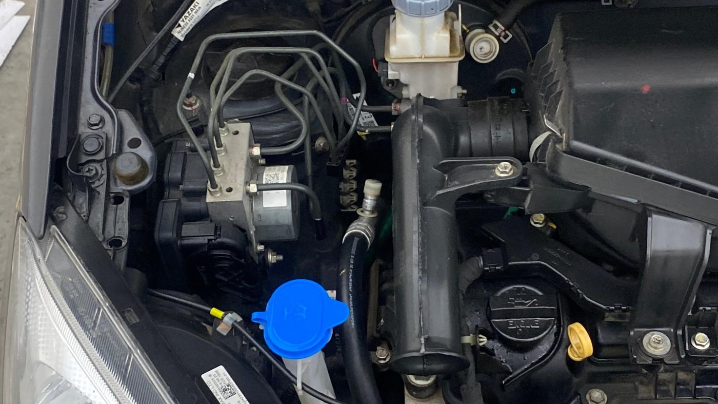 2024 Maruti Alto K10 VXi Plus (O), Petrol, Manual, 14,469 km, Engine View - Right
