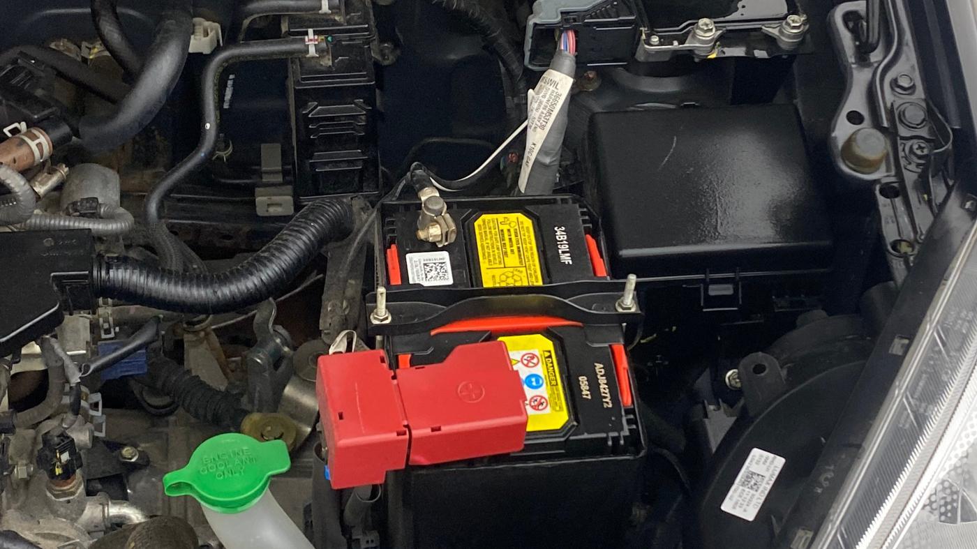2024 Maruti Alto K10 VXi Plus (O), Petrol, Manual, 14,469 km, Engine View - Left