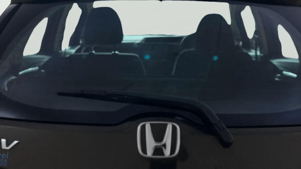 2017 Honda WR-V 1.5L I-DTEC VX MT, Diesel, Manual, 92,273 km, Rear Wiper