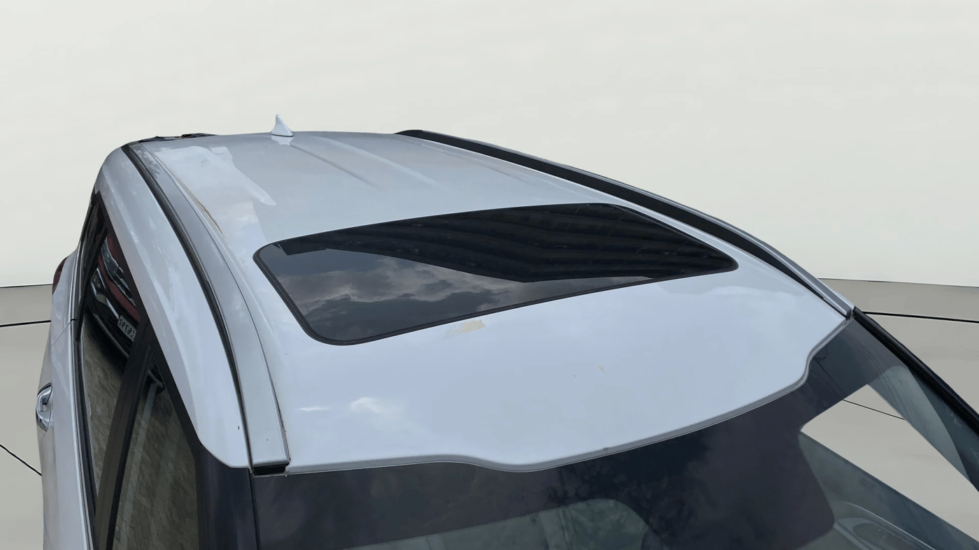2023 KIA CARENS  LUXURY (O)1.5 TURBO DCT 7 STR, Petrol, Automatic, 42,845 km, Moonroof/ Sunroof