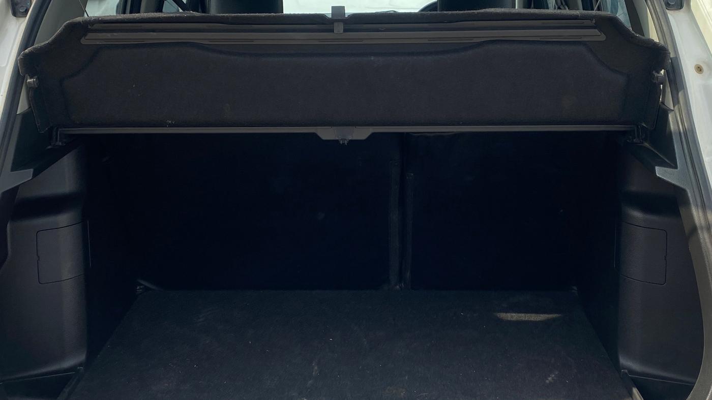 2018 Maruti Vitara Brezza ZDI PLUS, Diesel, Manual, 54,529 km, Boot Inside