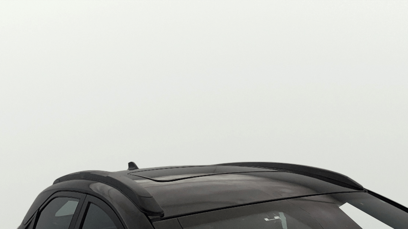 2022 Tata NEXON XZ PLUS (HS) PETROL DARK EDITION, Petrol, Manual, 29,339 km, Moonroof/ Sunroof