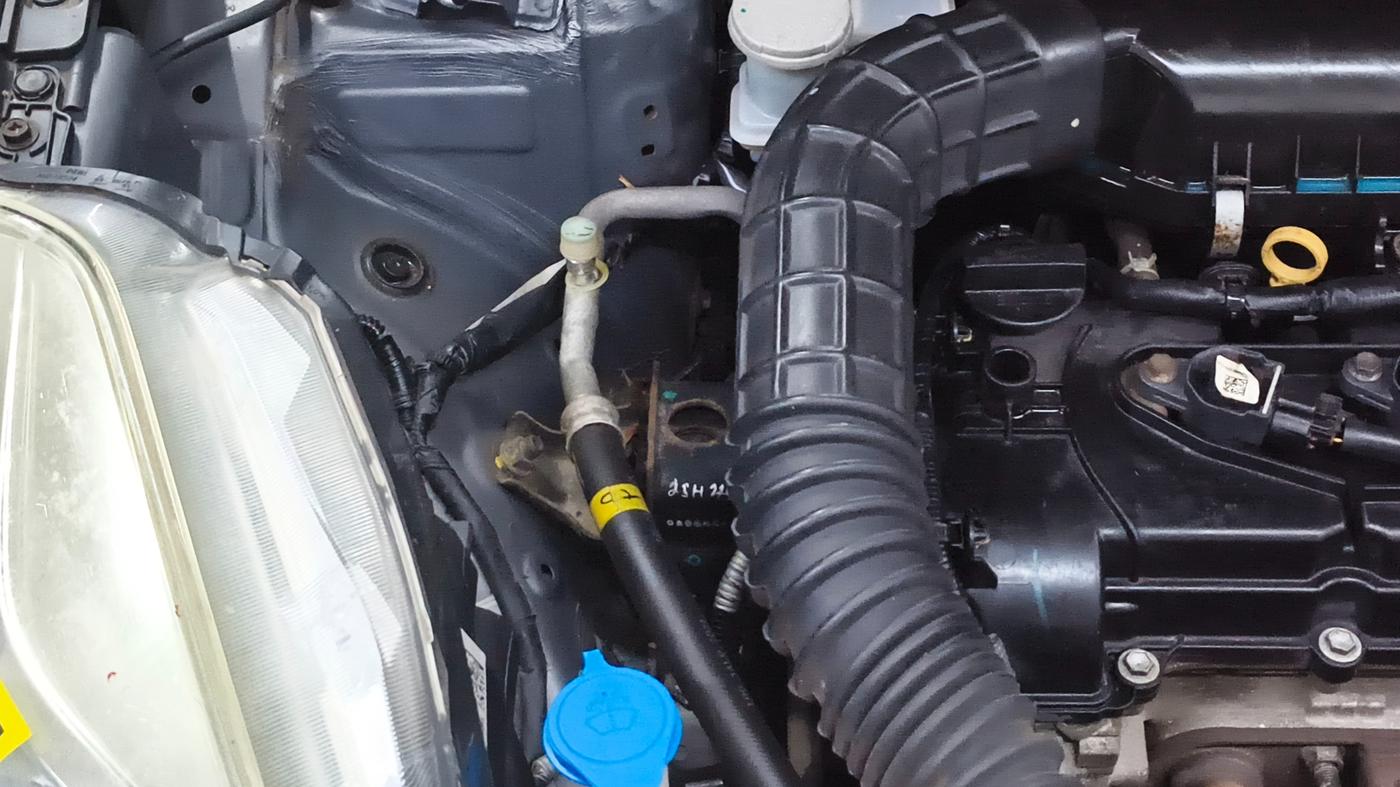 2020 Maruti Baleno SIGMA PETROL 1.2, Petrol, Manual, 70,243 km, Engine View - Right