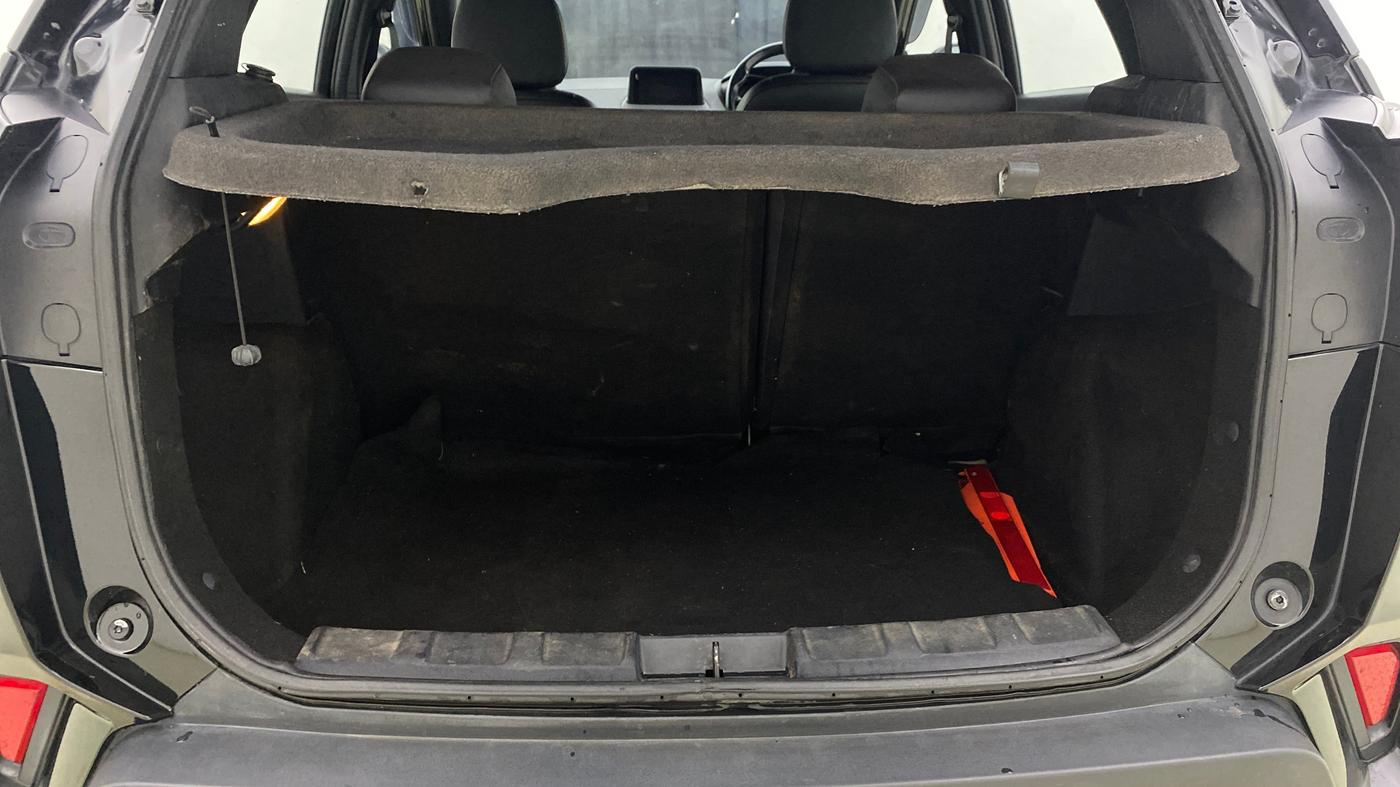 2023 Tata NEXON XZ PLUS PETROL SUNROOF DARK EDITION, Petrol, Manual, 46,428 km, Boot Inside
